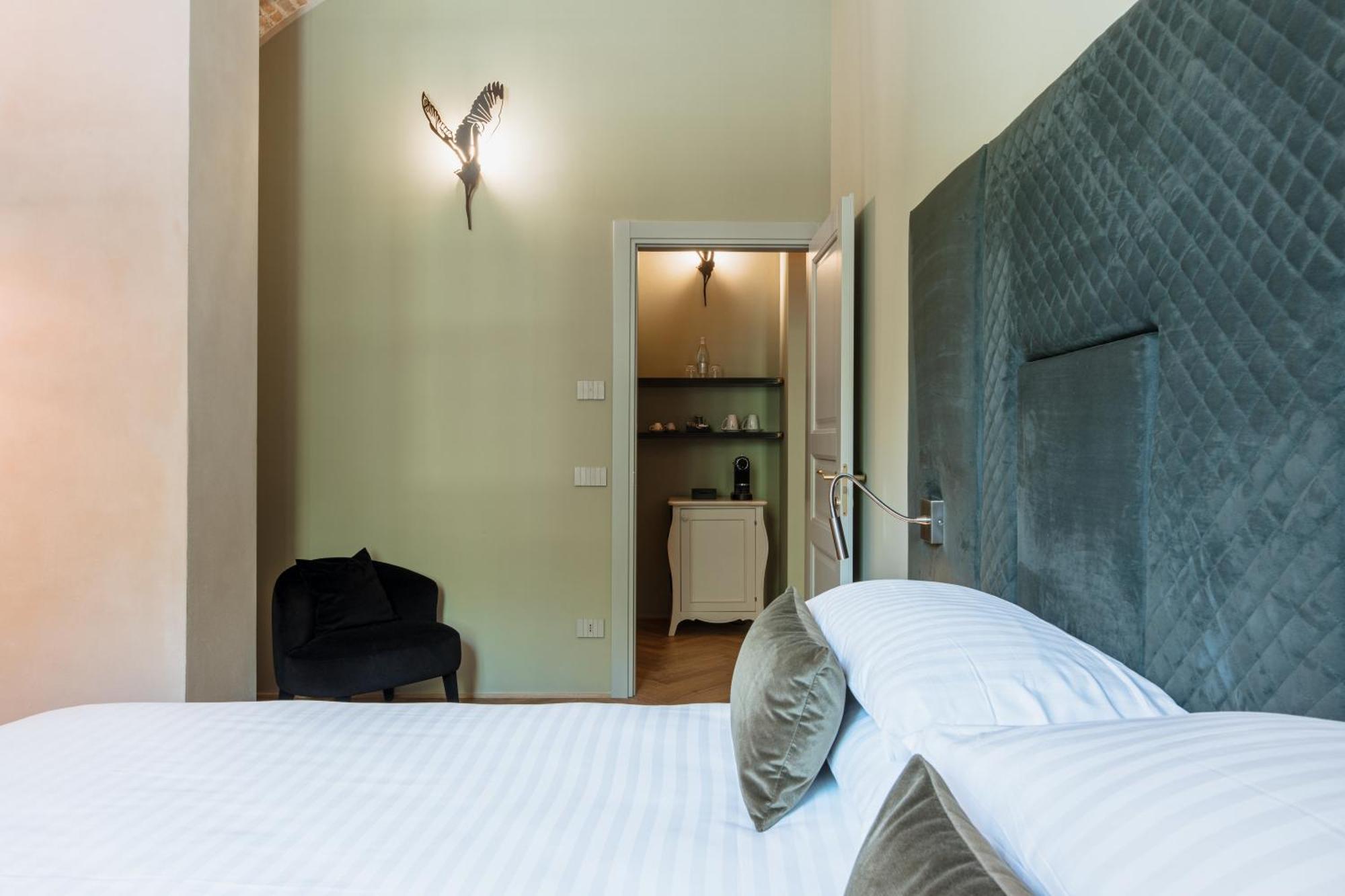 Pavillon Suite & Apartments เปสเคียรา เดล การ์ดา ภายนอก รูปภาพ