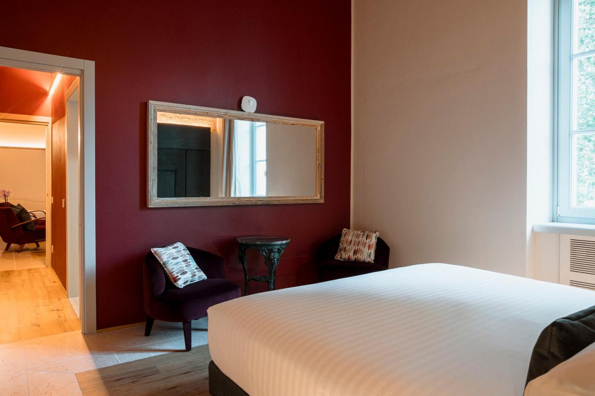 Pavillon Suite & Apartments เปสเคียรา เดล การ์ดา ภายนอก รูปภาพ